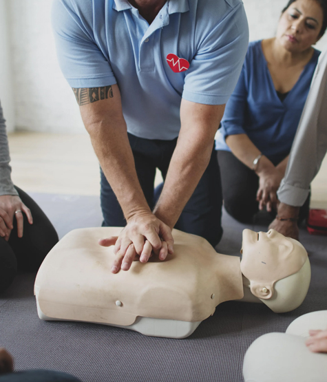 Basic Life Support (BLS) Course